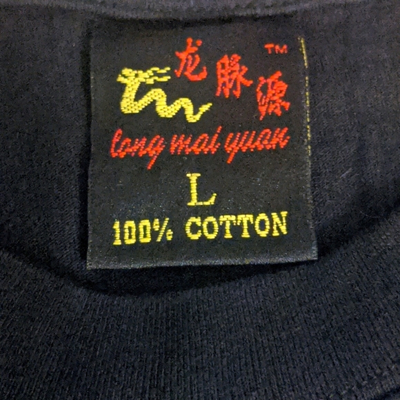Great Wall of China tourist tee - Picture 3 of 5
